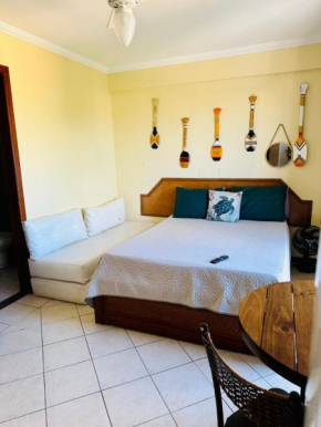Flet pé na areia dos anjos